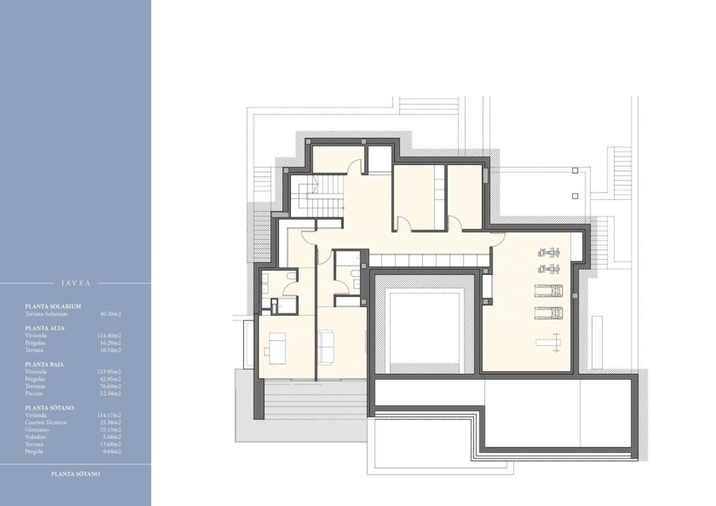 Villa w Jávea Xàbia - oferta SP1521