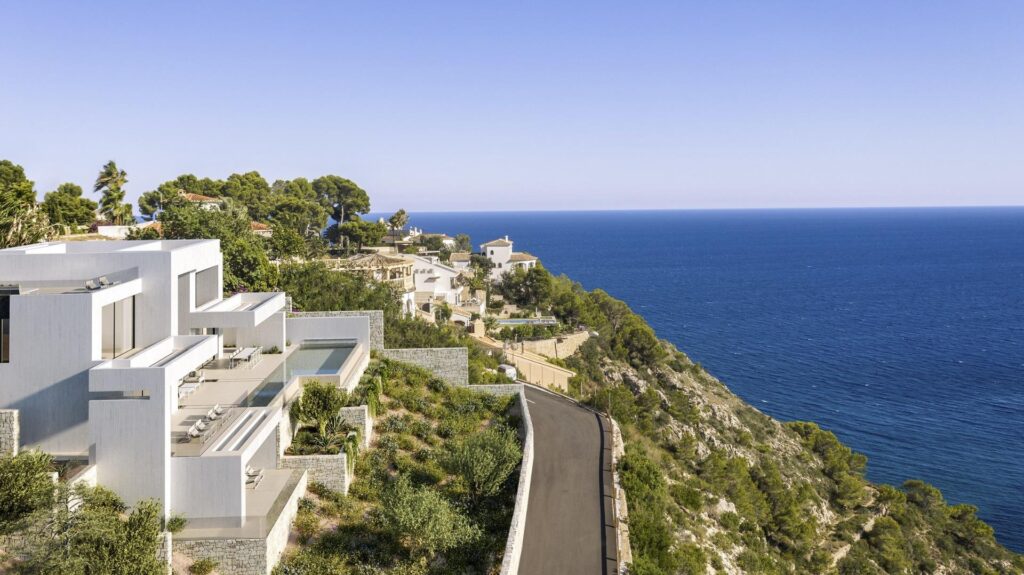 Villa w Jávea Xàbia - oferta SP1521