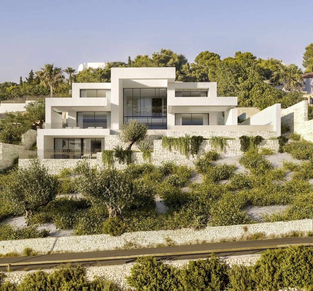 Villa w Jávea Xàbia - oferta SP1521