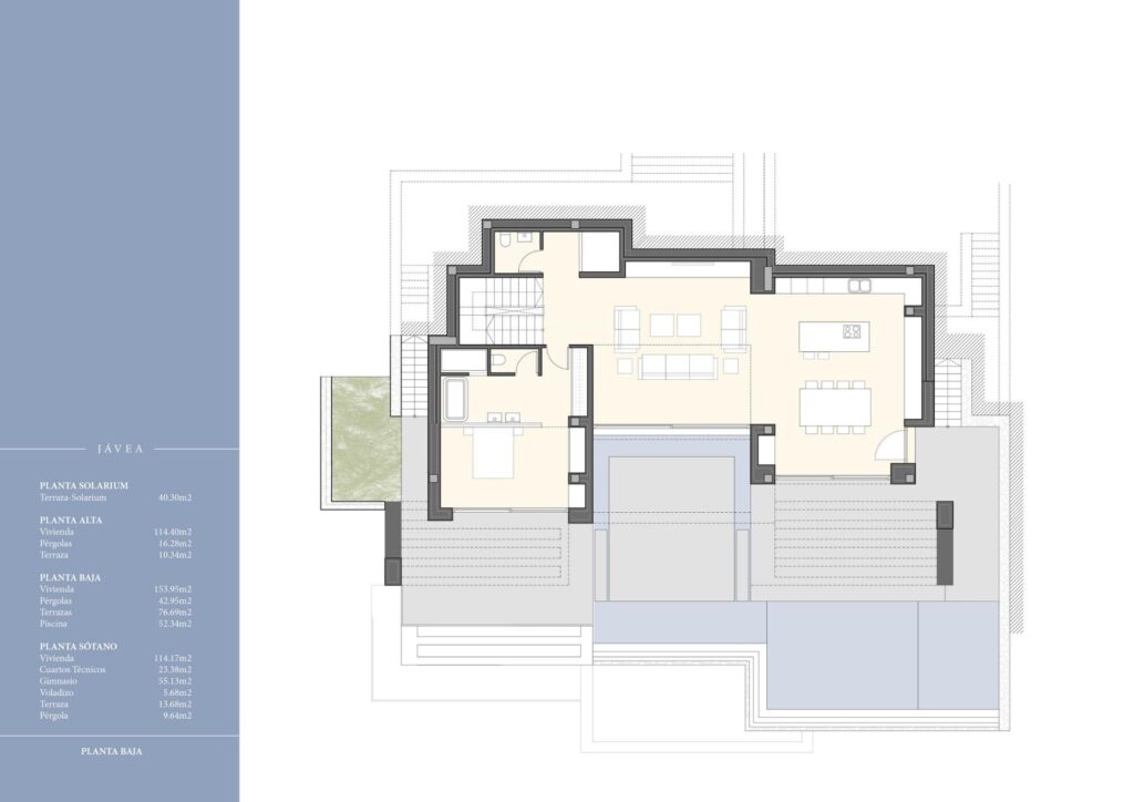 Villa w Jávea Xàbia - oferta SP1521