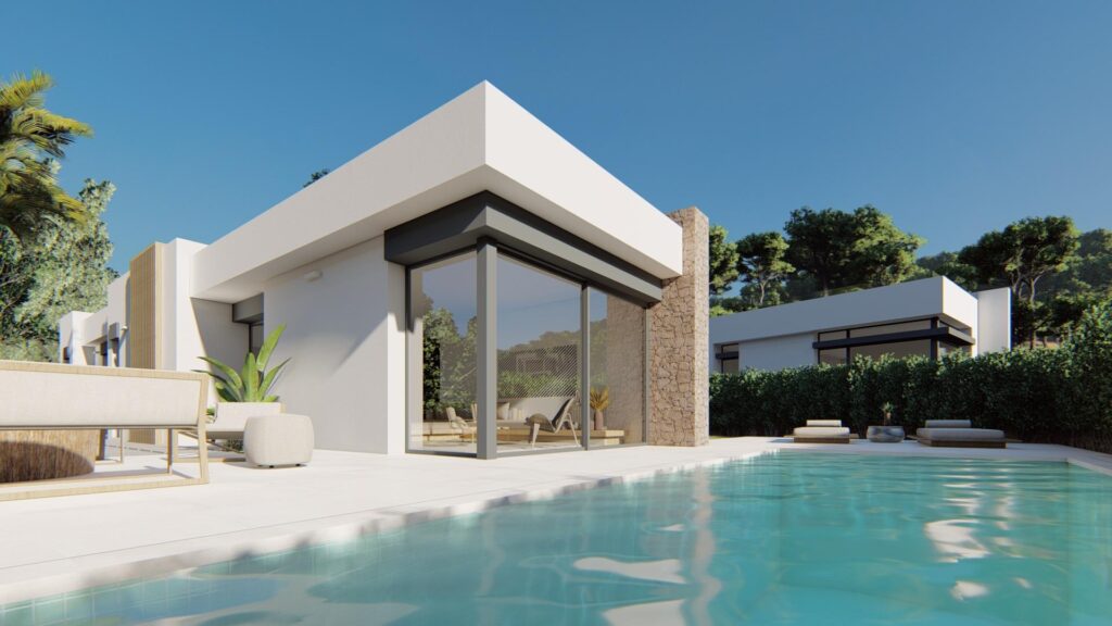 Villa w La Manga Club - oferta SP0874