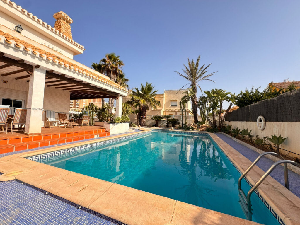 Villa w La Manga del Mar Menor - oferta MLSC9772593