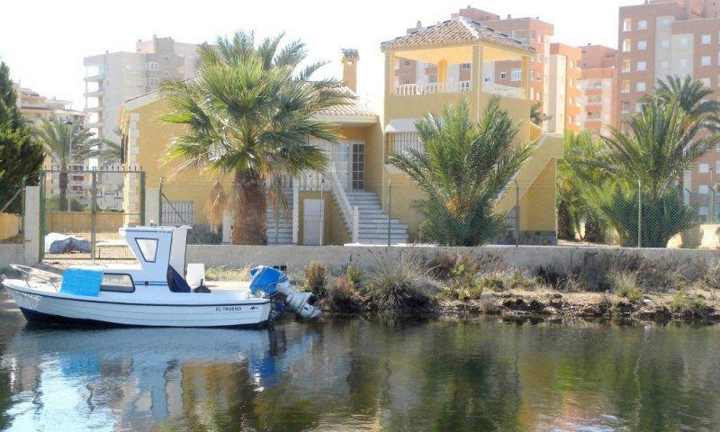 Villa w La Manga del Mar Menor - oferta N3035