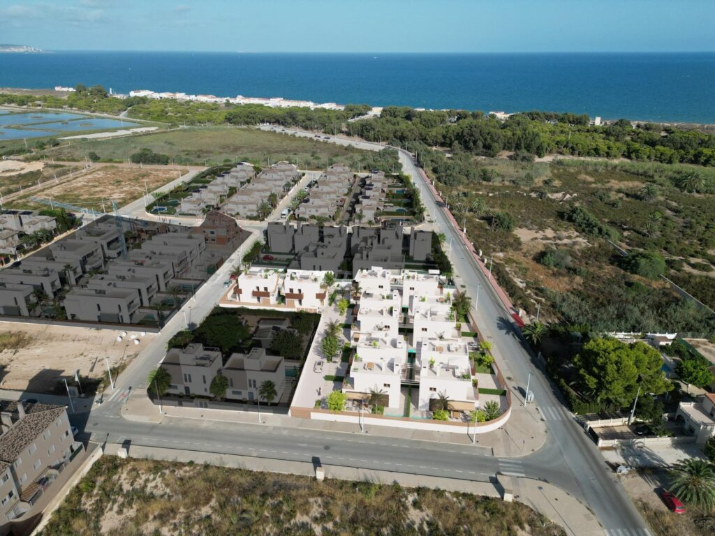 Villa w La Marina - oferta N7214