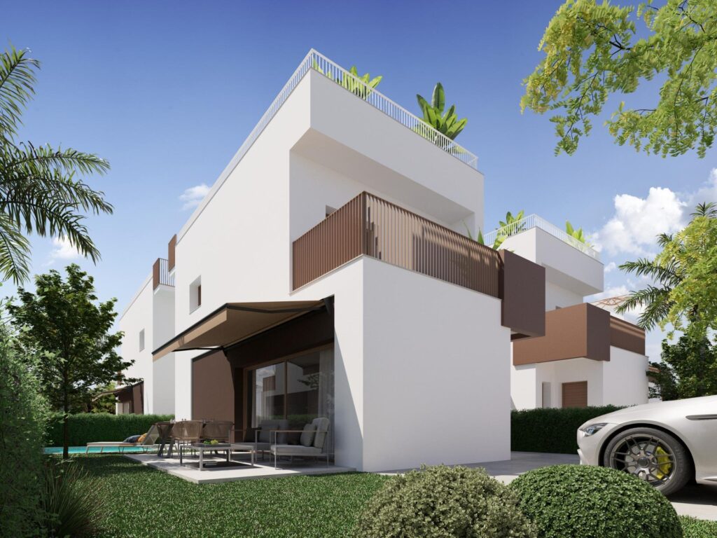 Villa w La Marina - oferta N7214