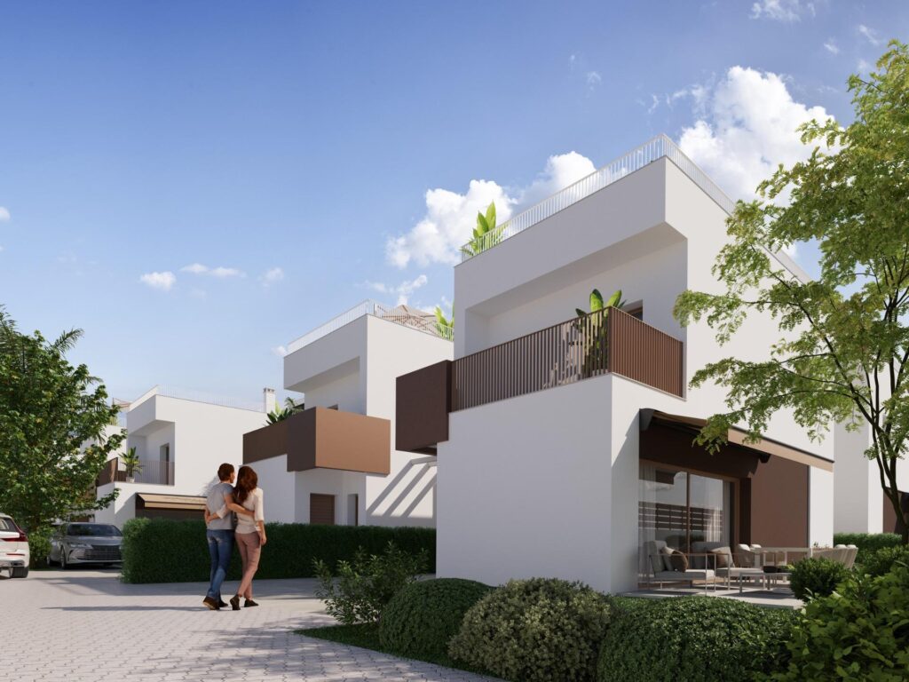 Villa w La Marina - oferta N7214