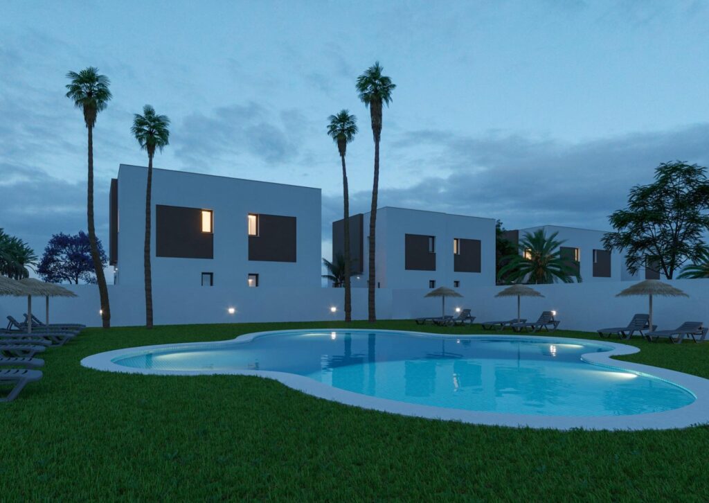 Villa w La Marina - oferta N9258