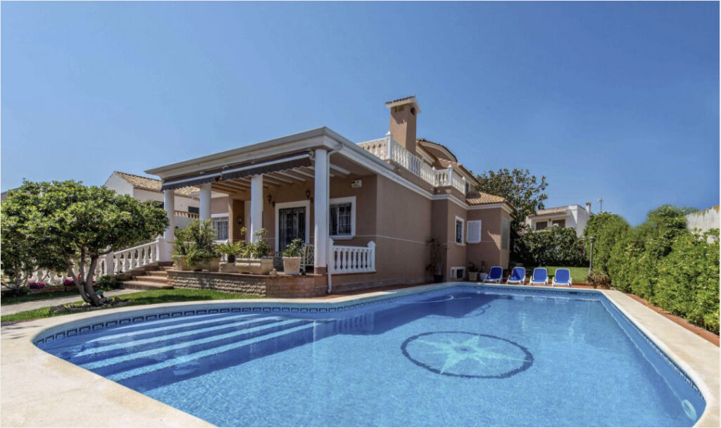 Villa w La Mata - oferta MLSC7901287