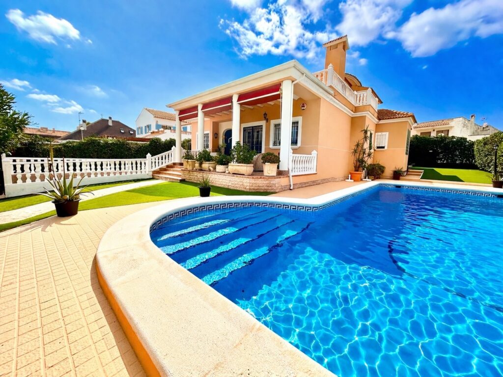 Villa w La Mata - oferta MLSC8960068