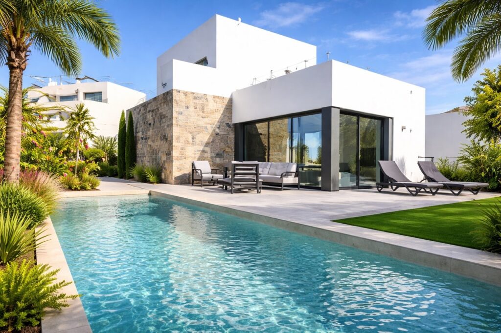 Villa w Las Colinas Golf - oferta MLSC2115236