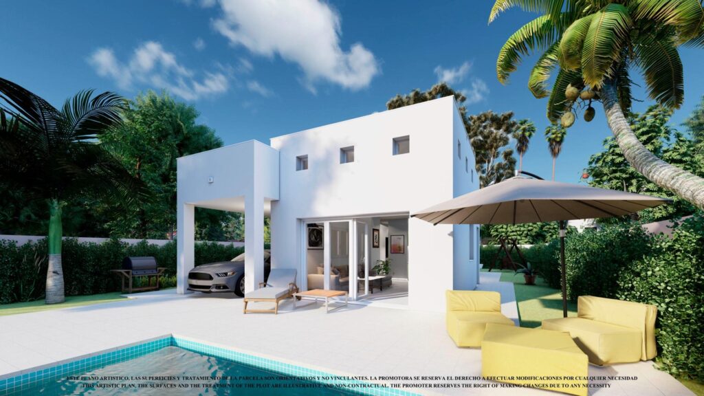 Villa w Los Alcazares - oferta N6659