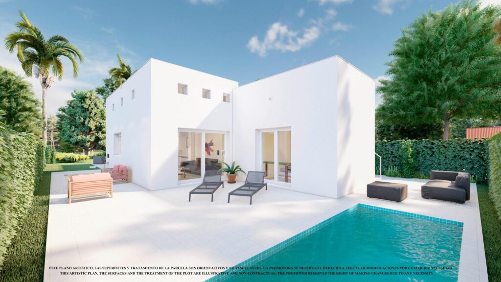 Villa w Los Alcazares - oferta N6660
