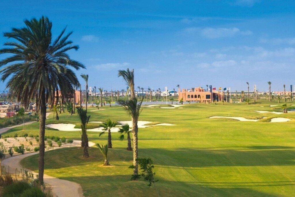 Villa w Los Alcazares - oferta N6660