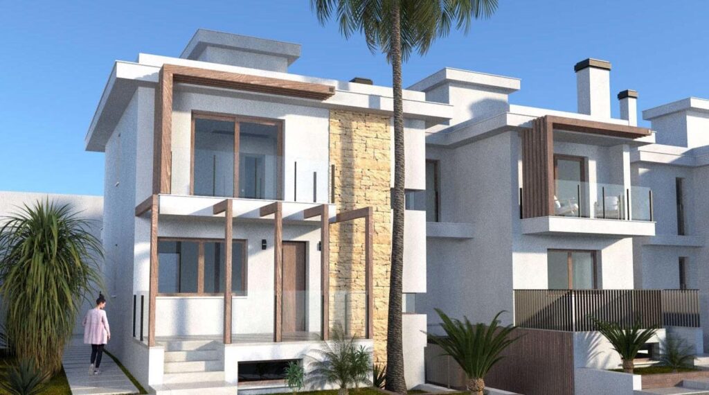 Villa w Los Alcazares - oferta N8182
