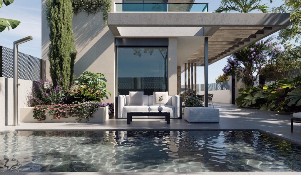 Villa w Los Alcazares - oferta N8266