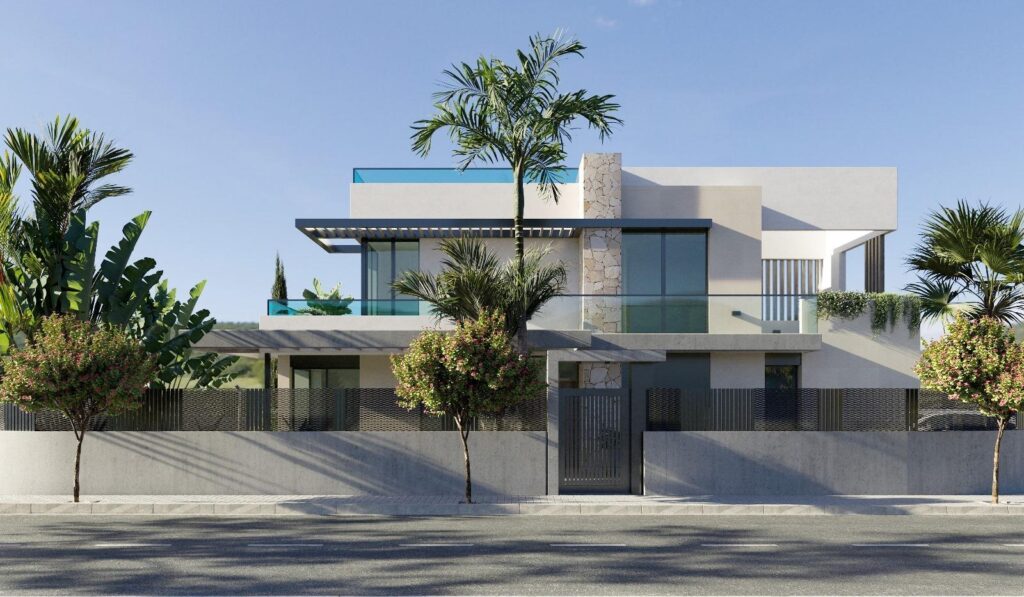 Villa w Los Alcazares - oferta N8266
