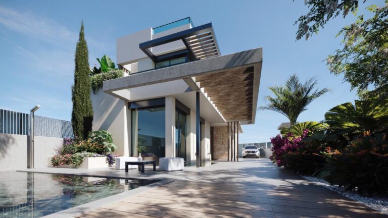 Villa w Los Alcazares - oferta N8266