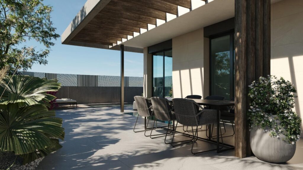 Villa w Los Alcazares - oferta N8266