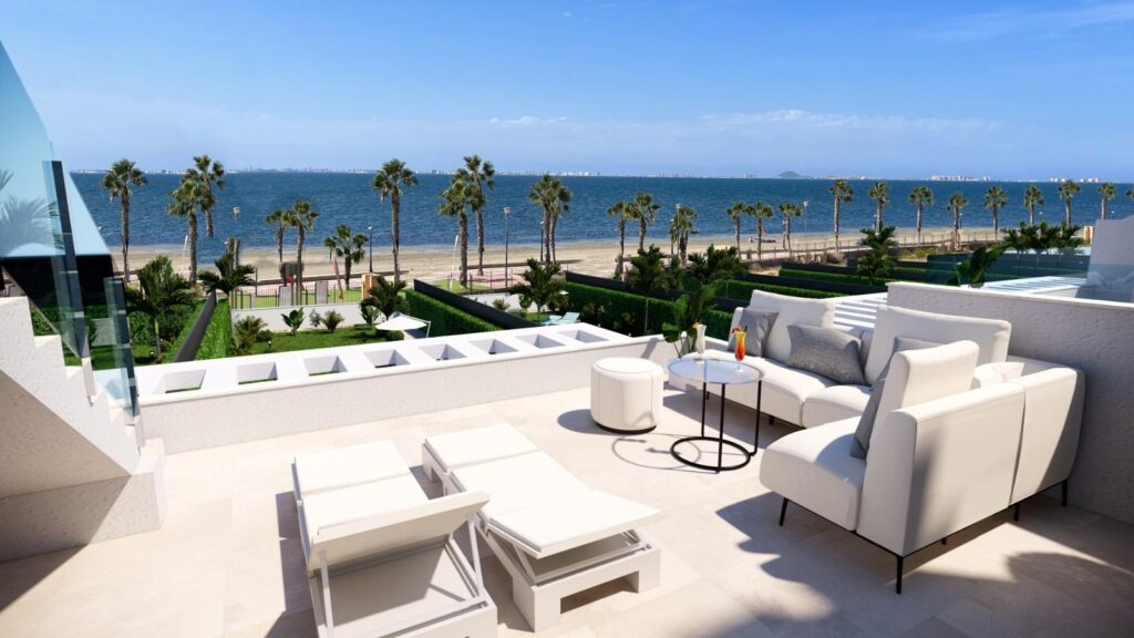 Villa w Los Alcazares - oferta N8489