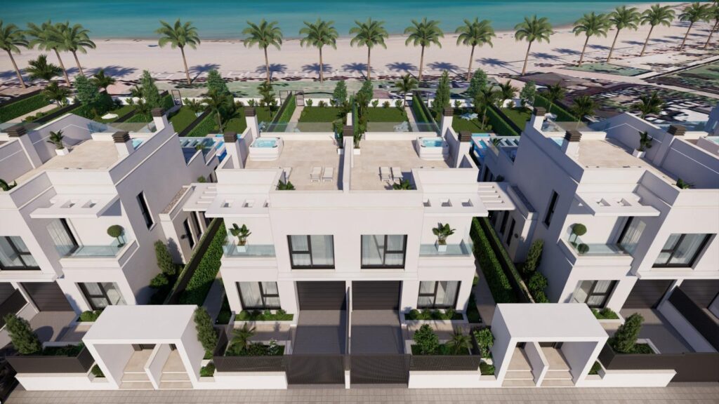 Villa w Los Alcazares - oferta N8489