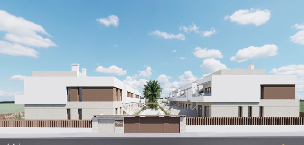 Villa w Los Alcazares - oferta N8719