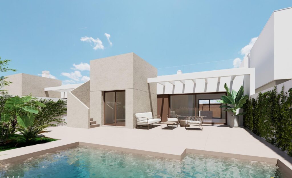 Villa w Los Alcazares - oferta N8719