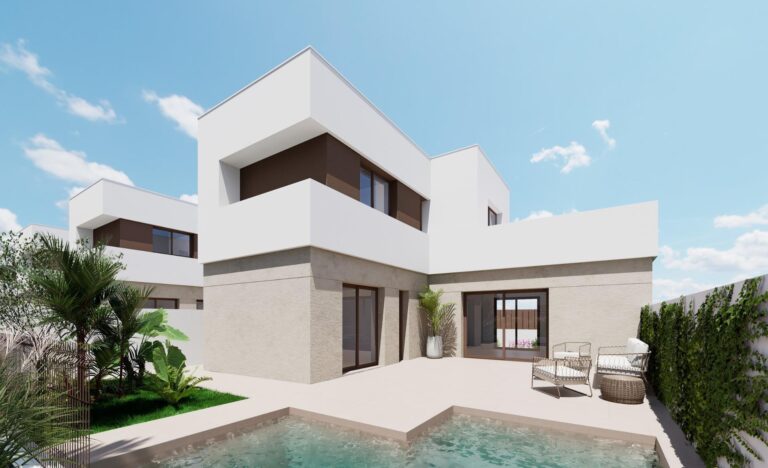 Villa w Los Alcazares - oferta N8719