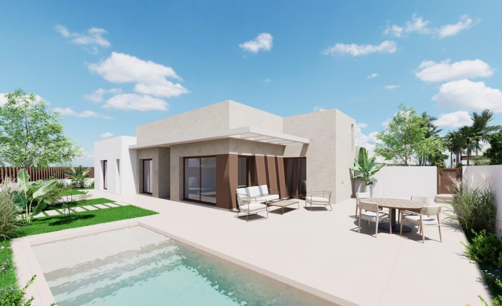 Villa w Los Alcazares - oferta N8721