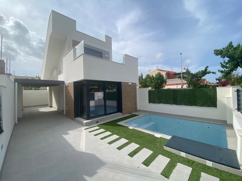 Villa w Los Alcazares - oferta N8861