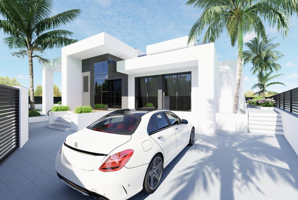 Villa w Los Alcazares - oferta N8997