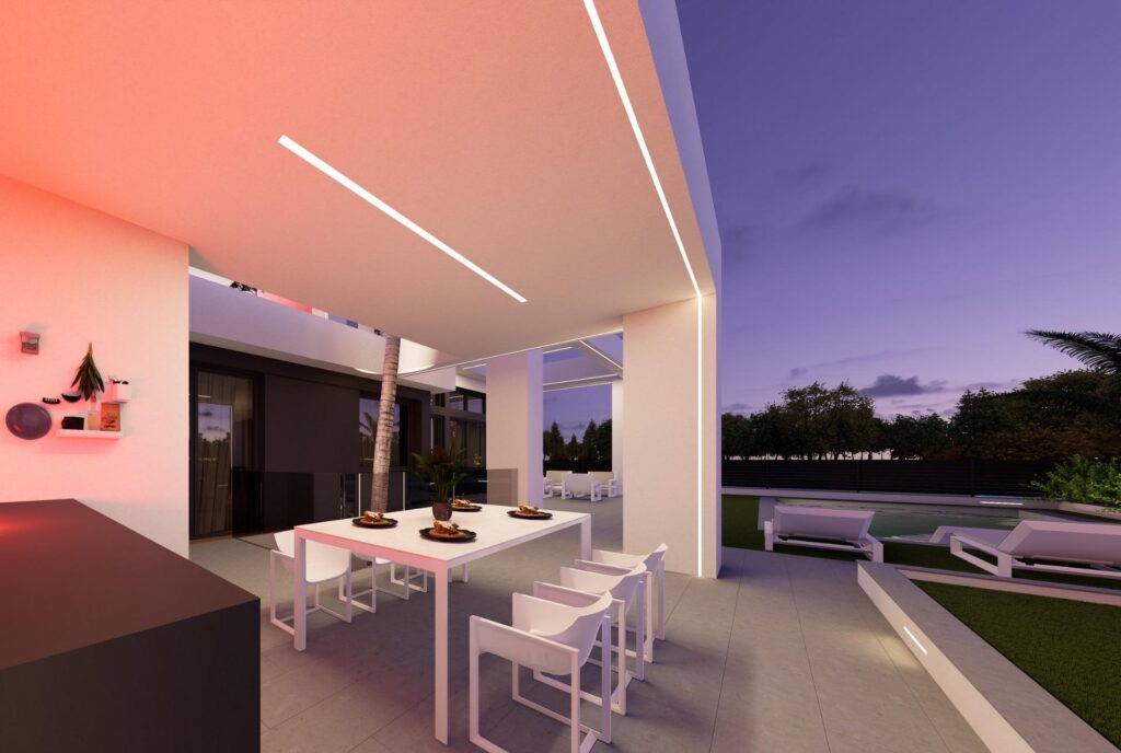 Villa w Los Alcazares - oferta N8997