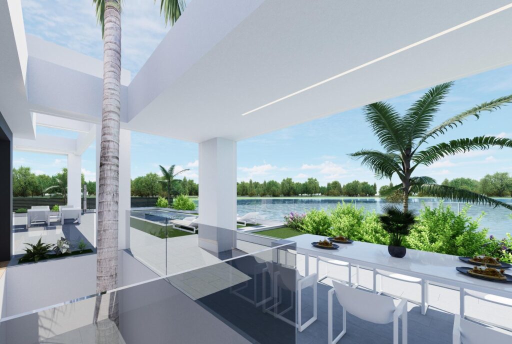 Villa w Los Alcazares - oferta N8997