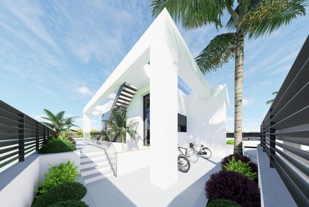 Villa w Los Alcazares - oferta N8997