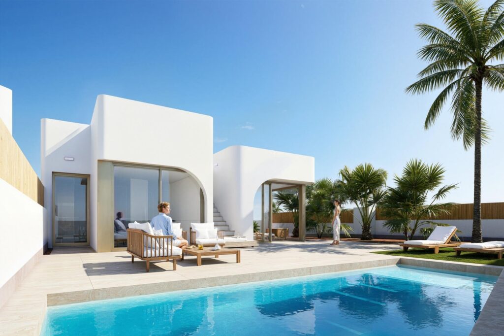 Villa w Los Alcazares - oferta N9253