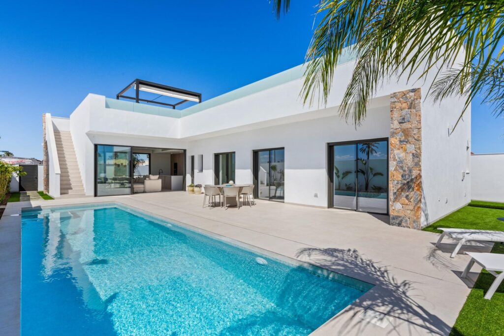 Villa w Los Alcazares - oferta N9451