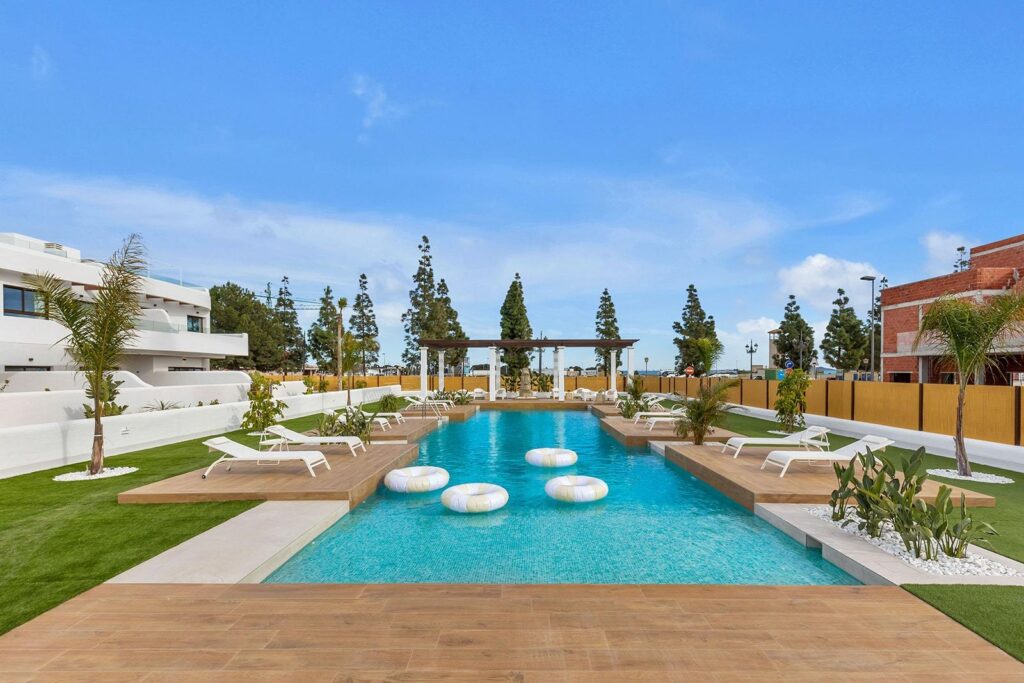 Villa w Los Alcazares - oferta N9505