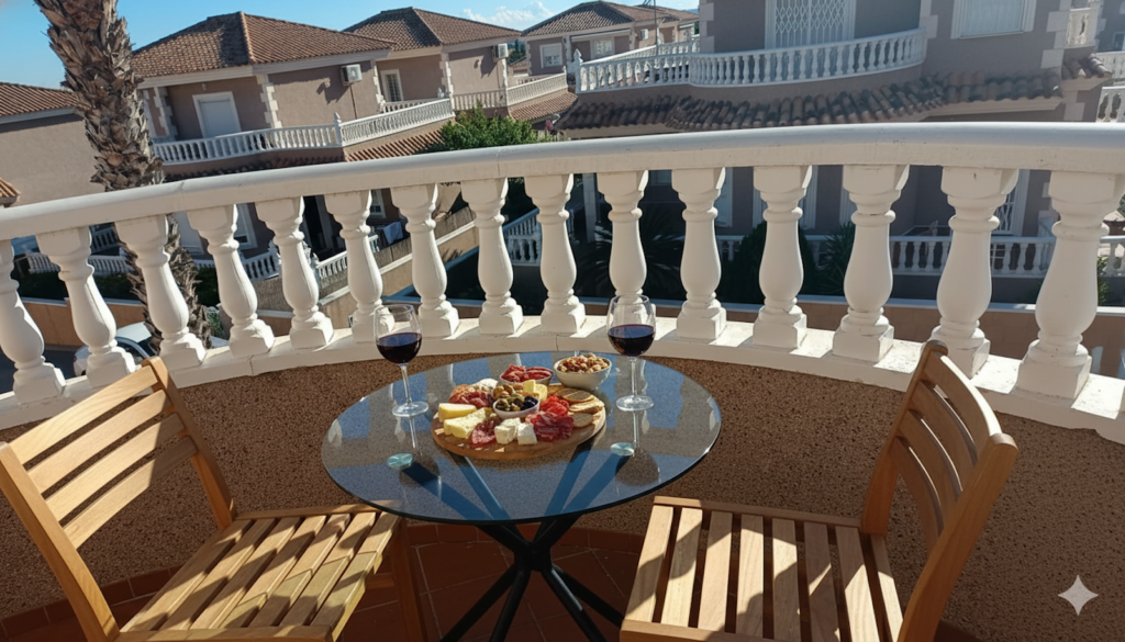 Villa w Los Balcones - oferta MLSC6110871