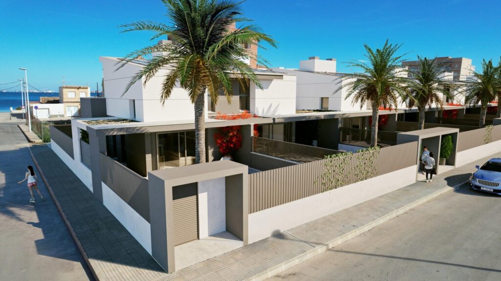 Villa w Los Nietos - oferta N8054