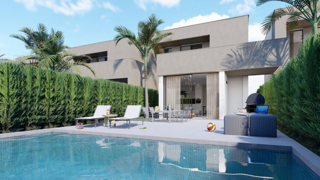 Villa w Los Urrutias - oferta N6927