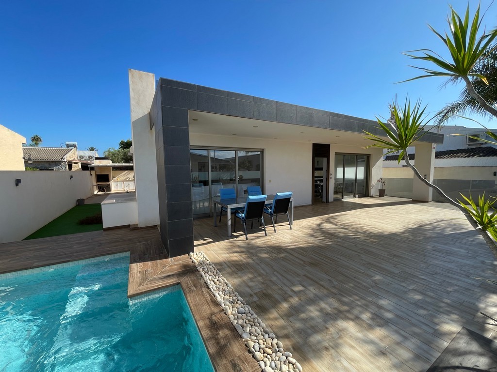 Villa w Mar de Cristal - oferta MLSC1156038