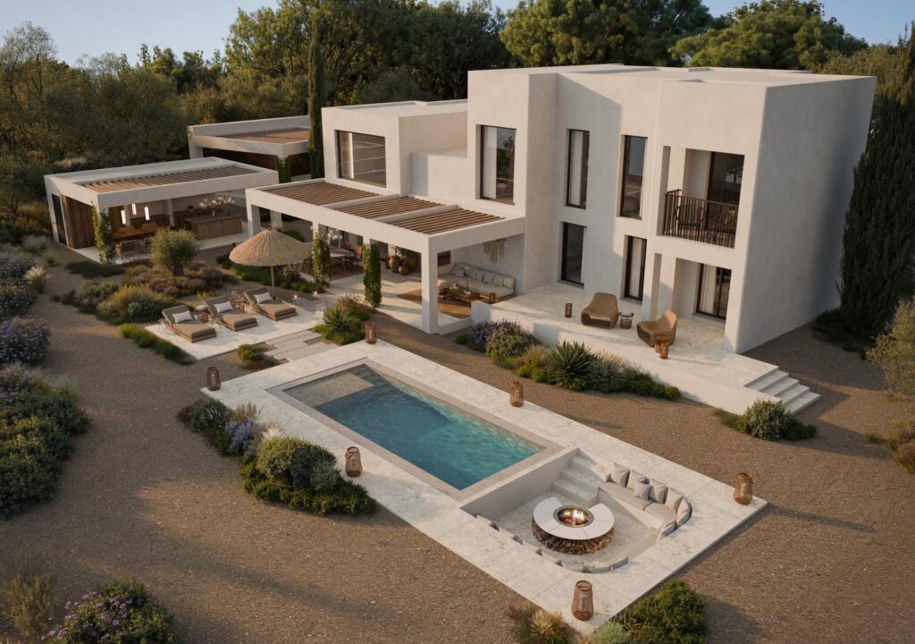 Villa w Mojacar - oferta SP1134