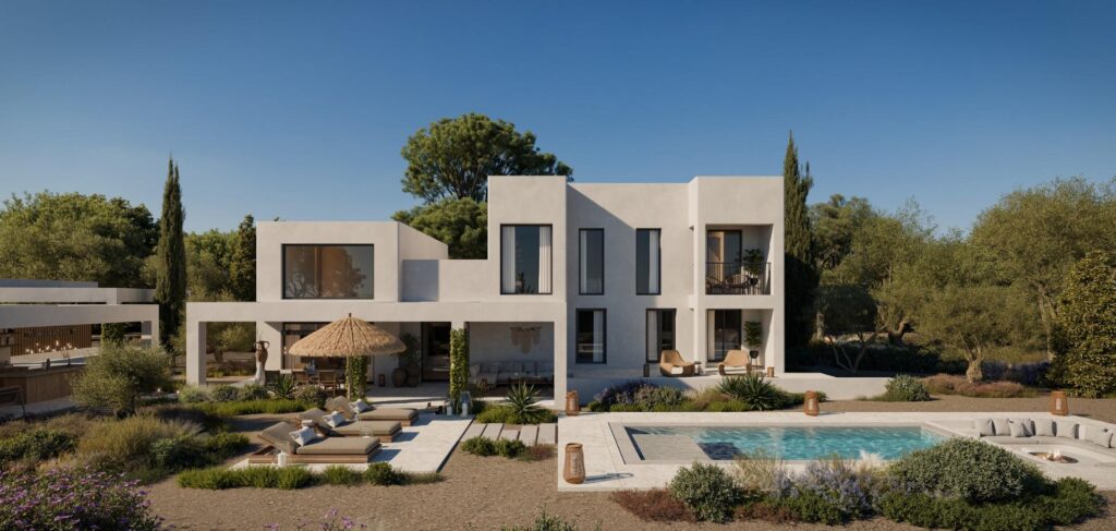 Villa w Mojacar - oferta SP1135