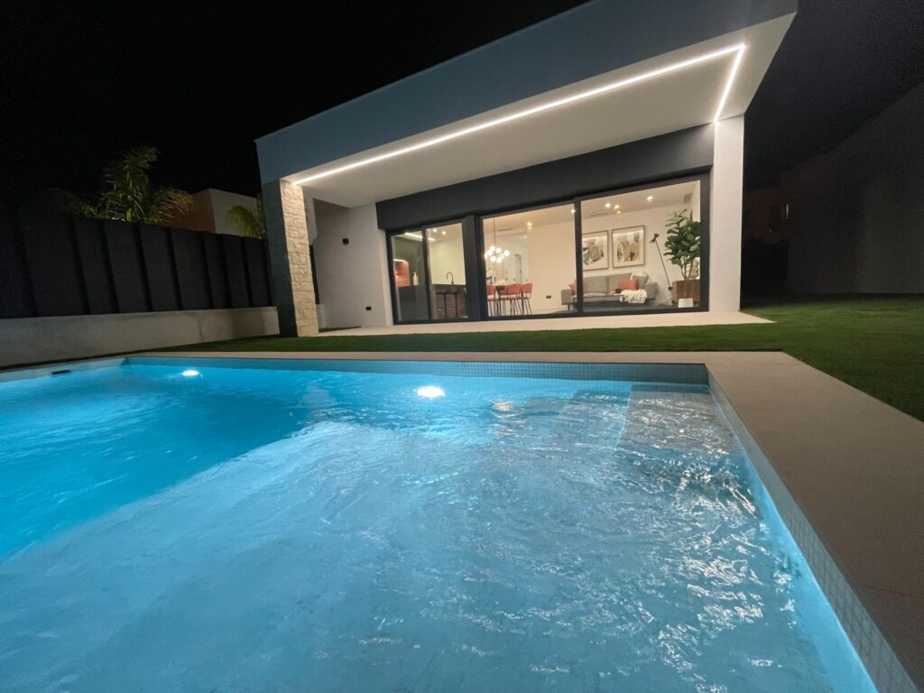 Villa w Molina De Segura - oferta SP1284