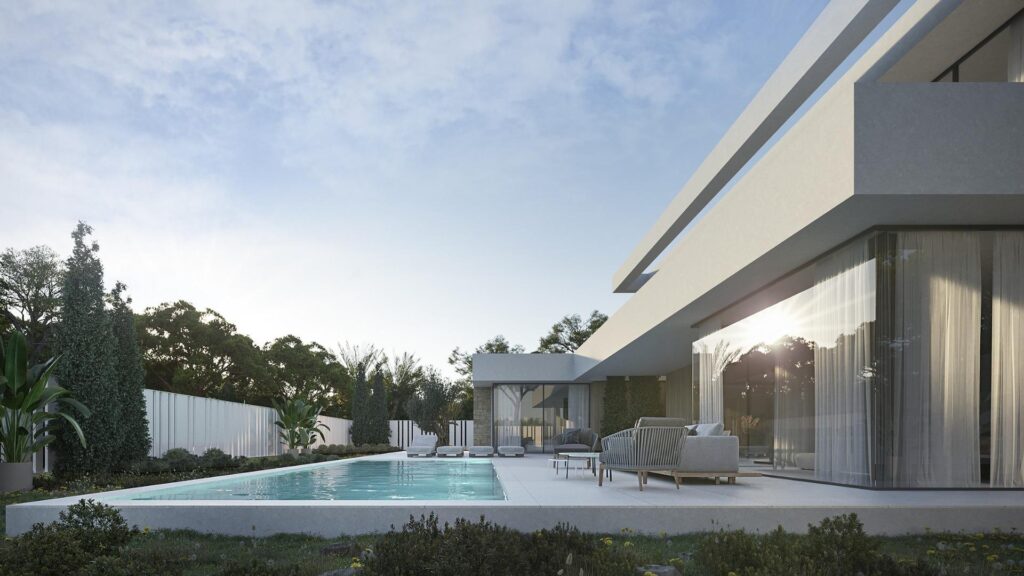 Villa w Moraira_Teulada - oferta N8515