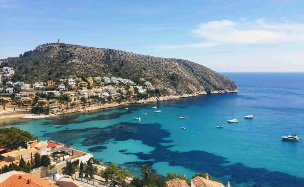 Villa w Moraira_Teulada - oferta SP0228