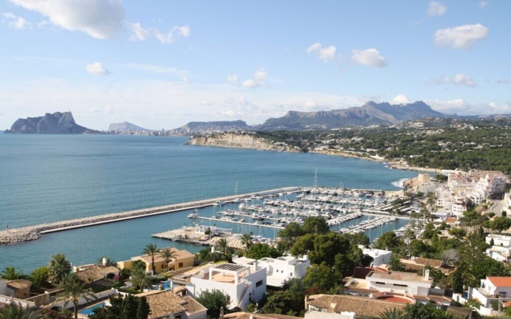 Villa w Moraira_Teulada - oferta SP0230