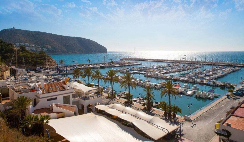 Villa w Moraira_Teulada - oferta SP0230
