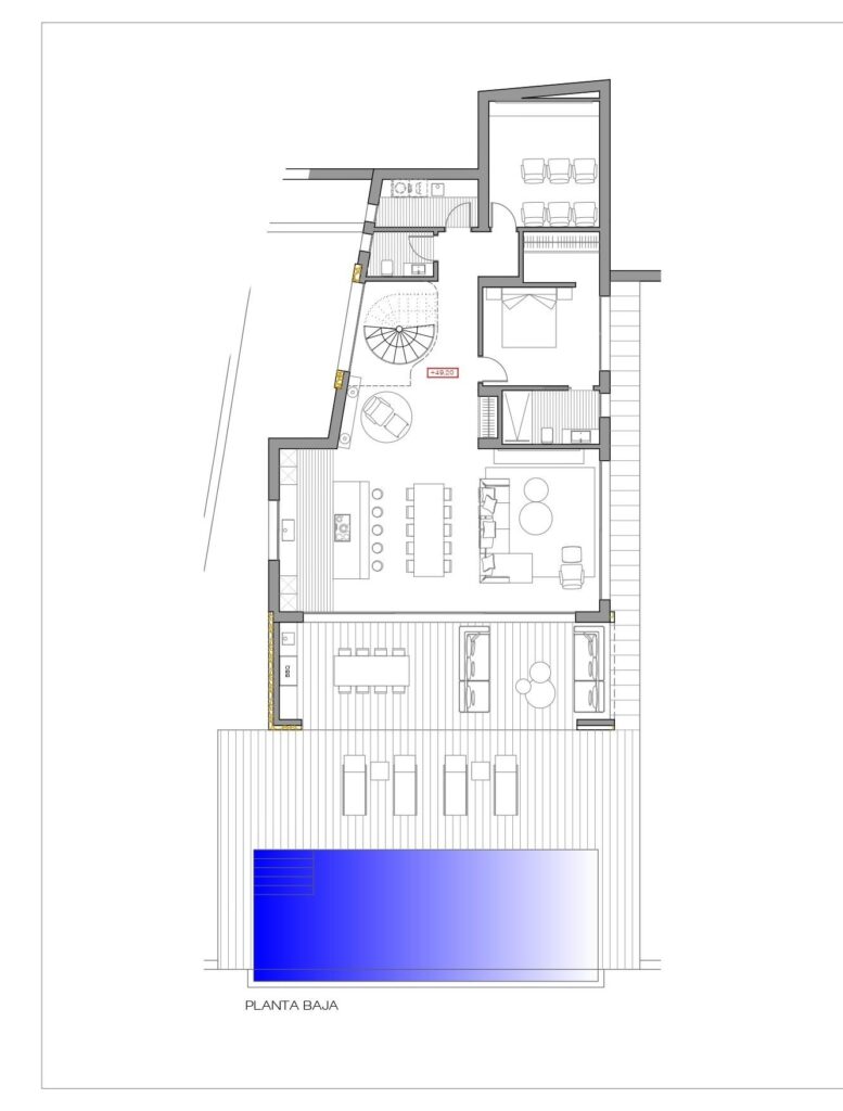 Villa w Moraira_Teulada - oferta SP1170