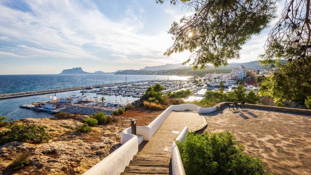 Villa w Moraira_Teulada - oferta SP1202