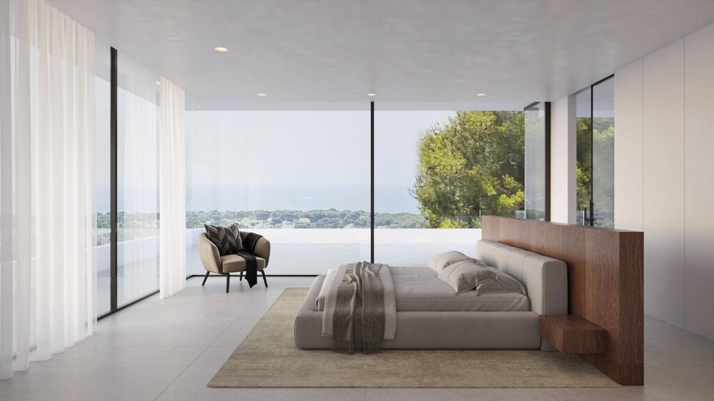 Villa w Moraira_Teulada - oferta SP1519